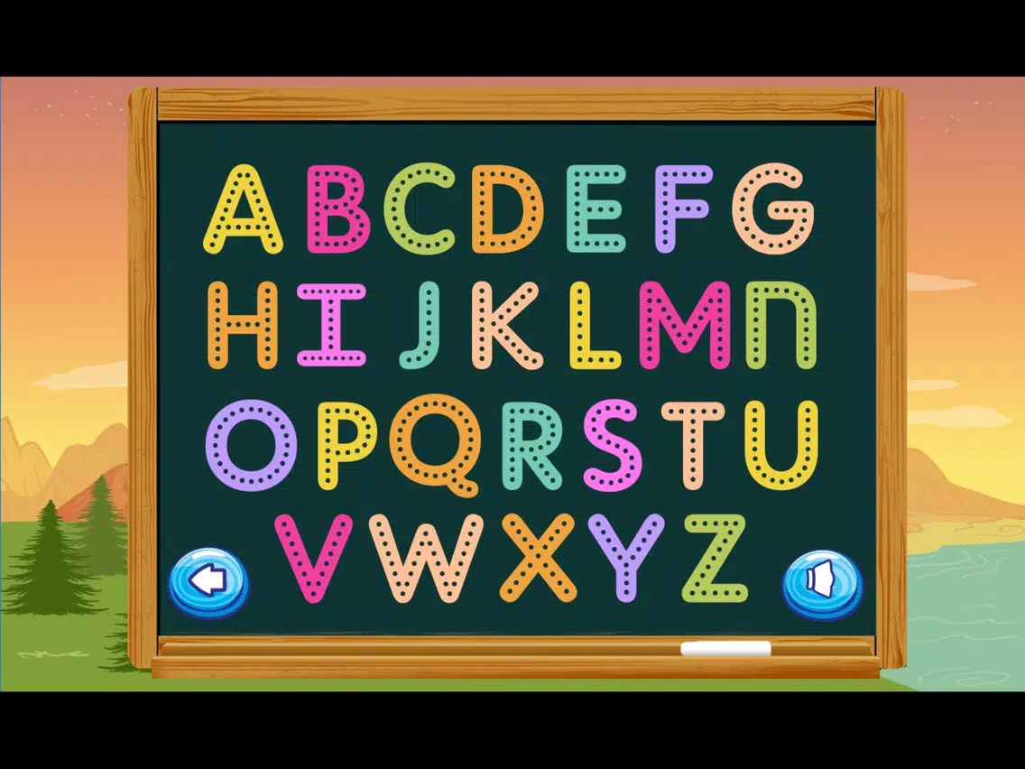 Dinosaurs ABC Writing Handwriting & Merge Listenin iPad Screenshots