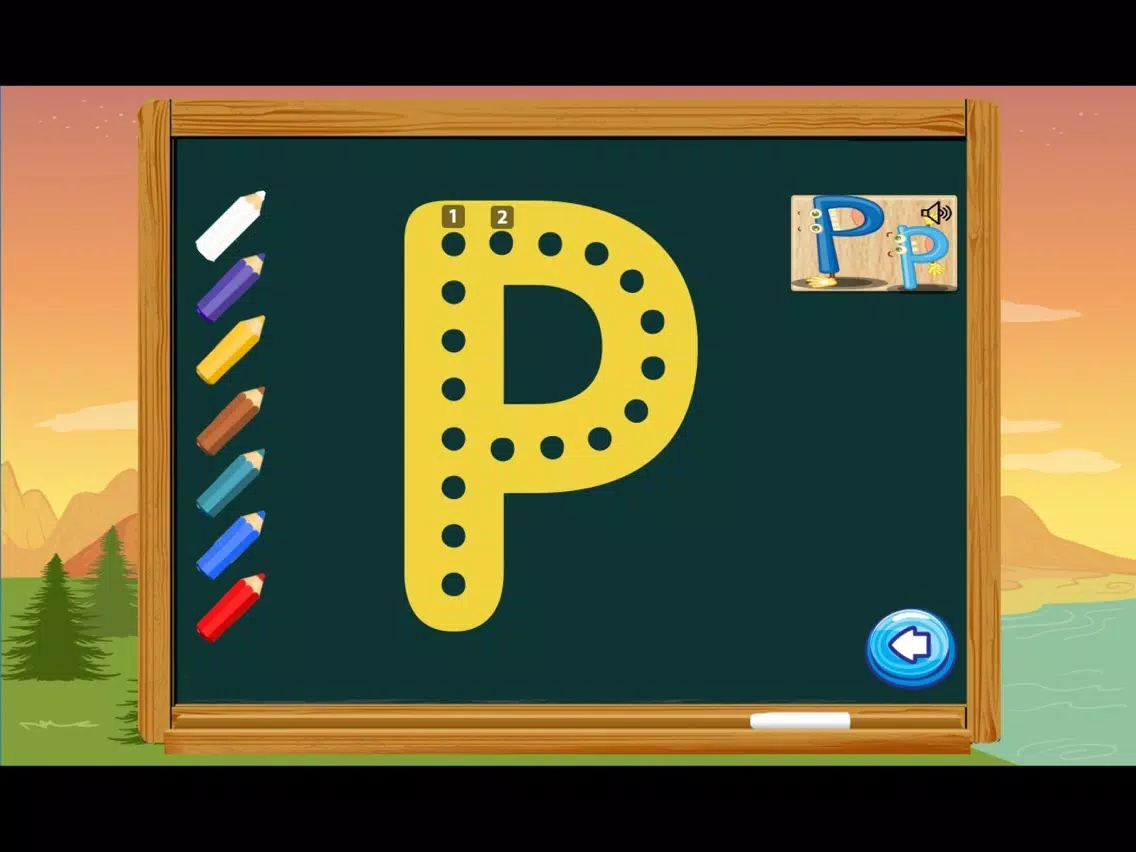 Dinosaurs ABC Writing Handwriting & Merge Listenin iPad Screenshots