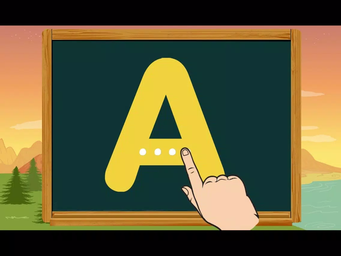 Dinosaurs ABC Writing Handwriting & Merge Listenin iPad Screenshots