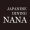 JAPANESE DINING NANA オフィシャルアプリ