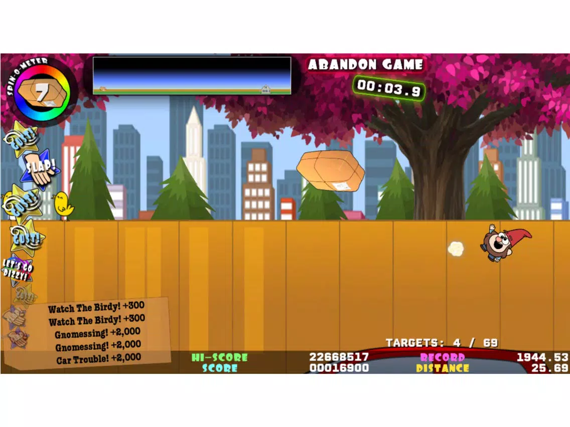 Courier Chaos! iPad Screenshots