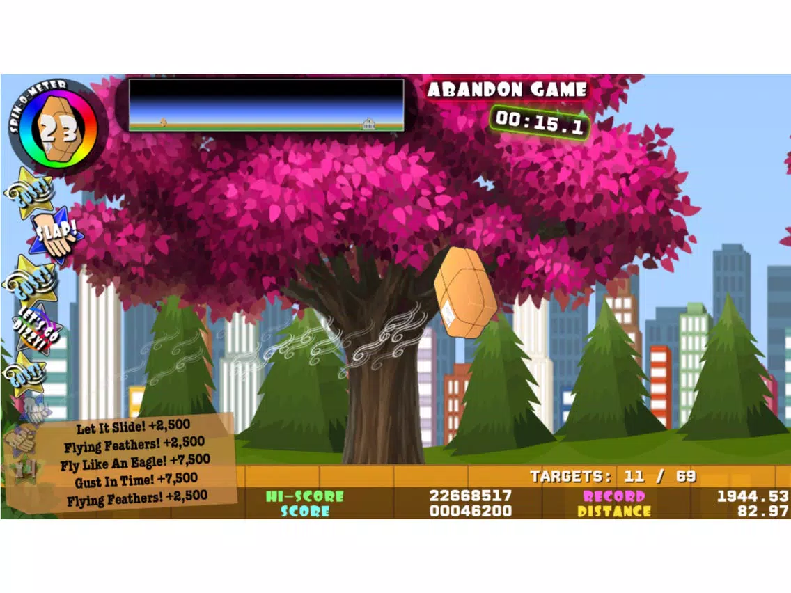 Courier Chaos! iPad Screenshots