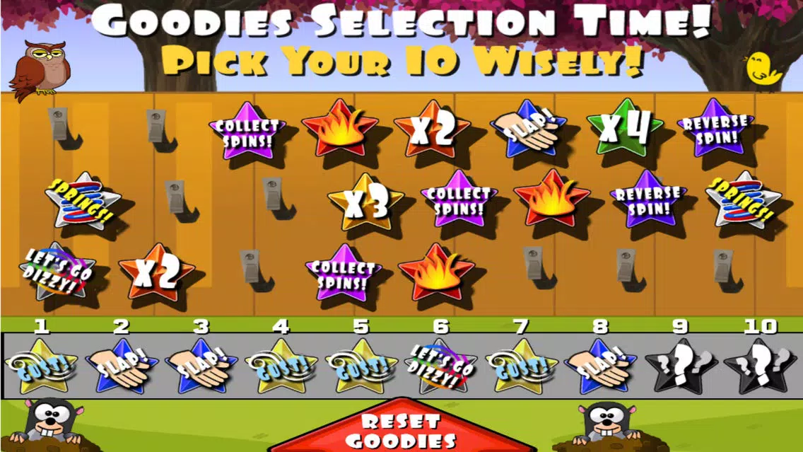 Courier Chaos! Screenshots