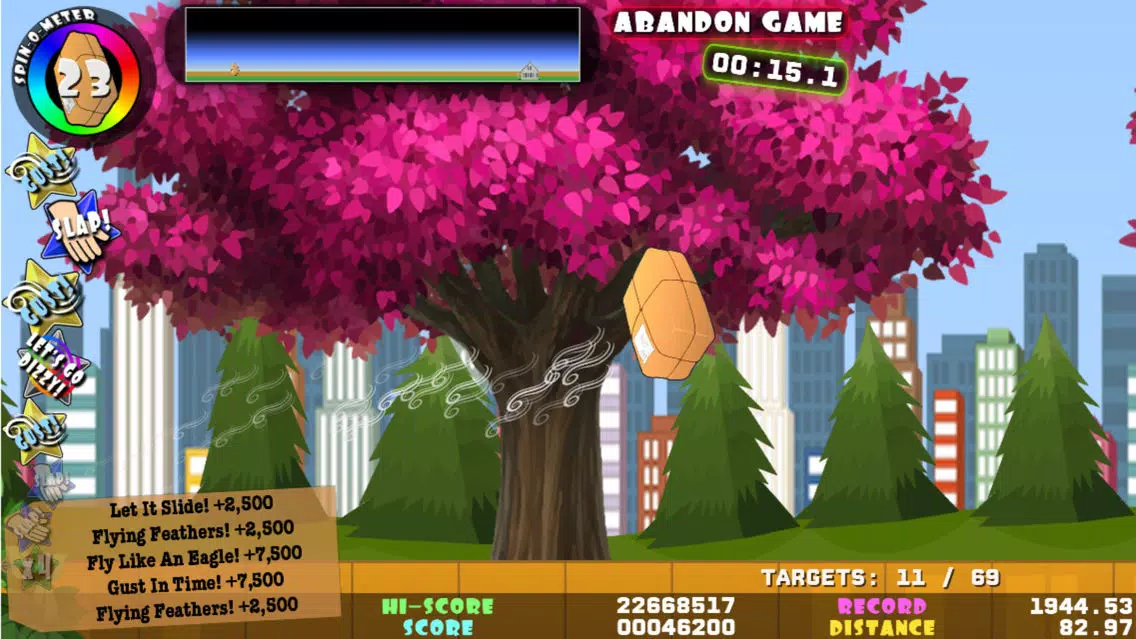 Courier Chaos! Screenshots