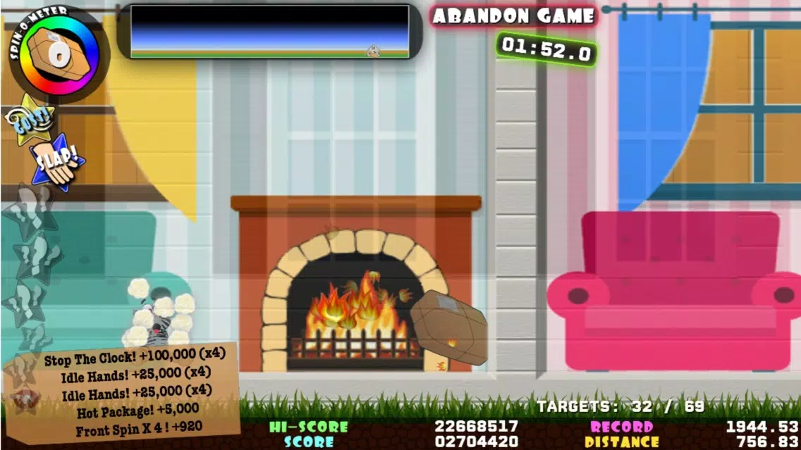 Courier Chaos! Screenshots