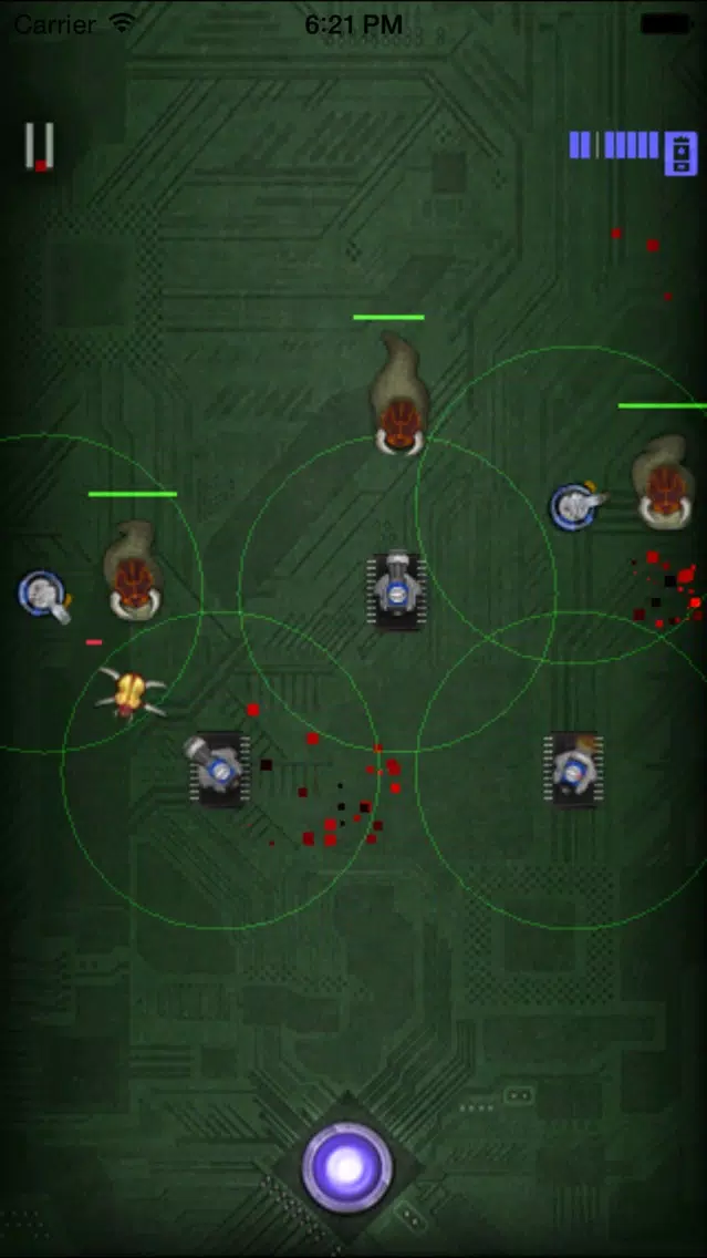Plague Defense स्क्रीनशॉट