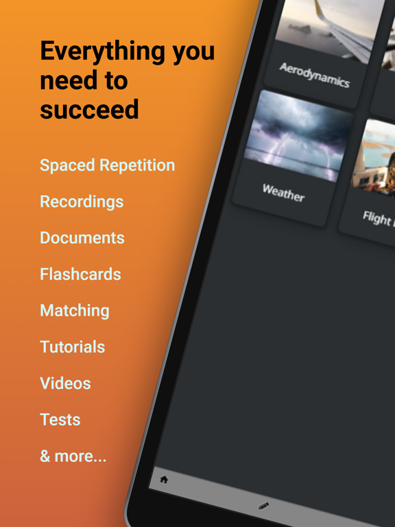 The Gouge iPad Screenshots