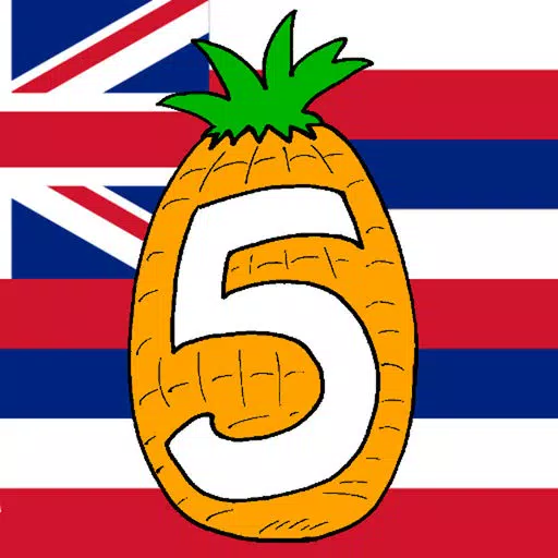 Hawaii Five in a Row Hawaii Five in a Row