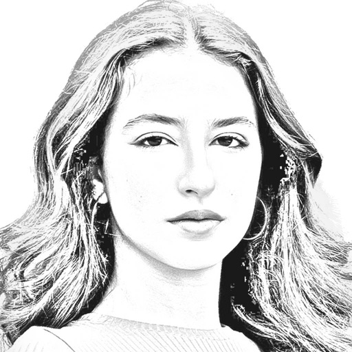 Pencil Sketch: Photo Drawing Pencil Sketch: Photo Drawing