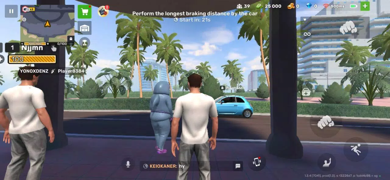Flex City Screenshots