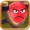 Angry Red Ball