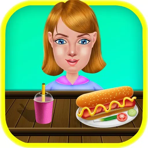 Crazy Cooking Restaurants : hot dog maker for kids and mom cooking game Crazy Cooking Restaurants : hot dog maker for kids and mom cooking game