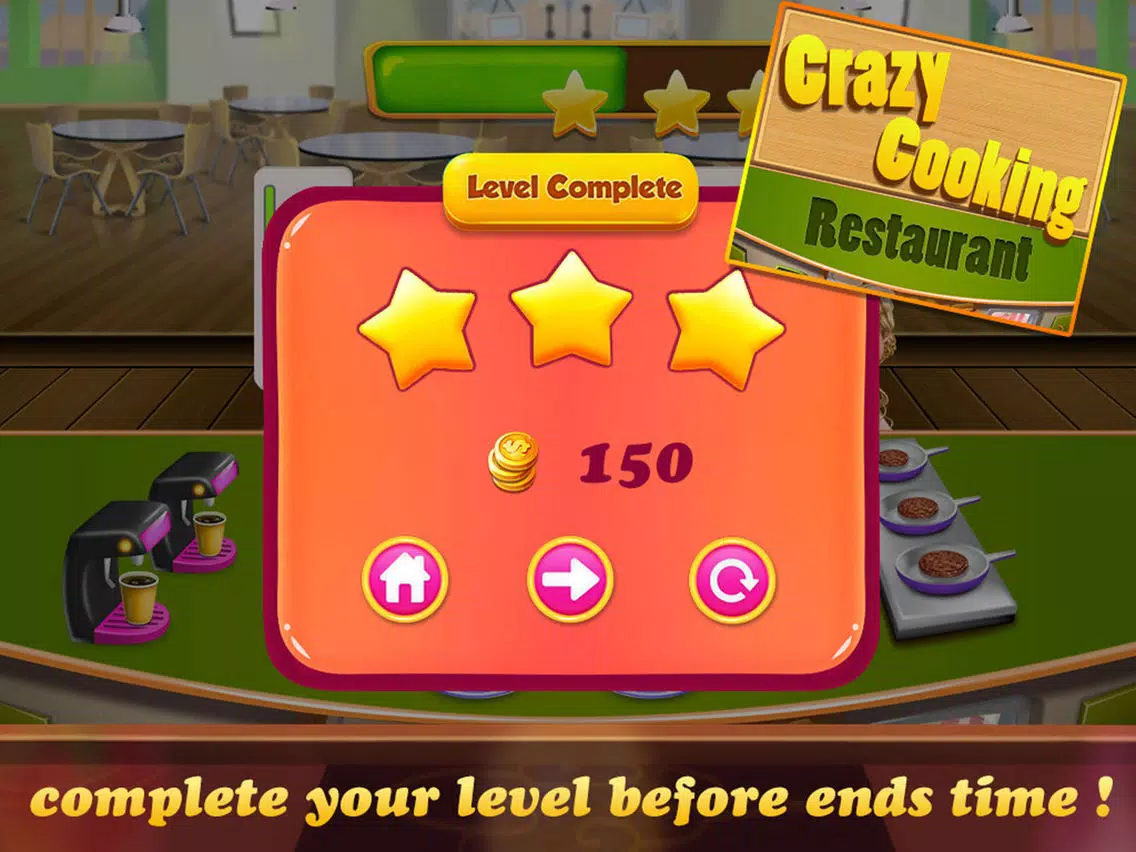 Crazy Cooking Restaurants : hot dog maker for kids and mom cooking game iPad Screenshots