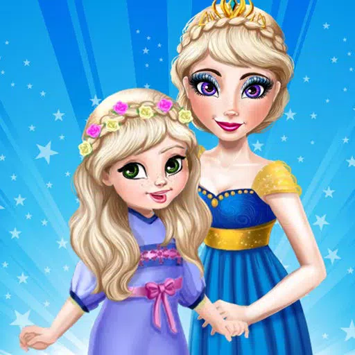 Mommy and Me Makeup Salon - Makeover games for Mommy and Girls Mommy and Me Makeup Salon - Makeover games for Mommy and Girls