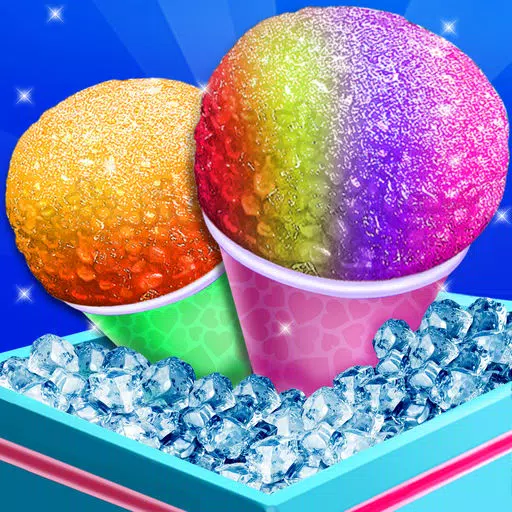Yummy! Snow Cone Maker Yummy! Snow Cone Maker