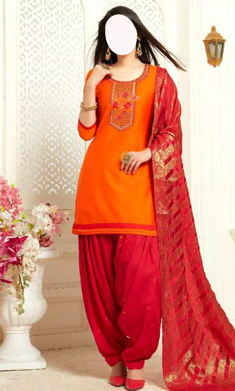Patiyala Dress Photo Pics Screenshots