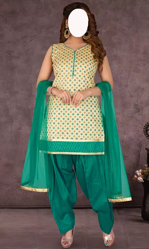 Patiyala Dress Photo Pics Screenshots