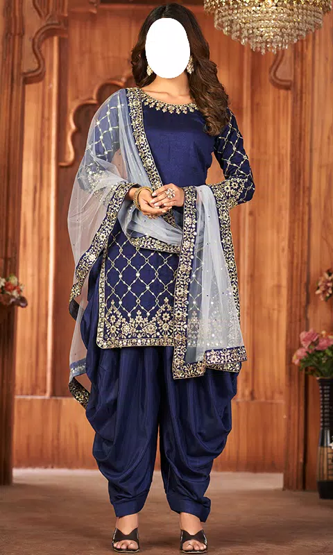 Patiyala Dress Photo Pics Screenshots