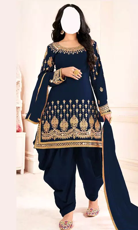Patiyala Dress Photo Pics Screenshots