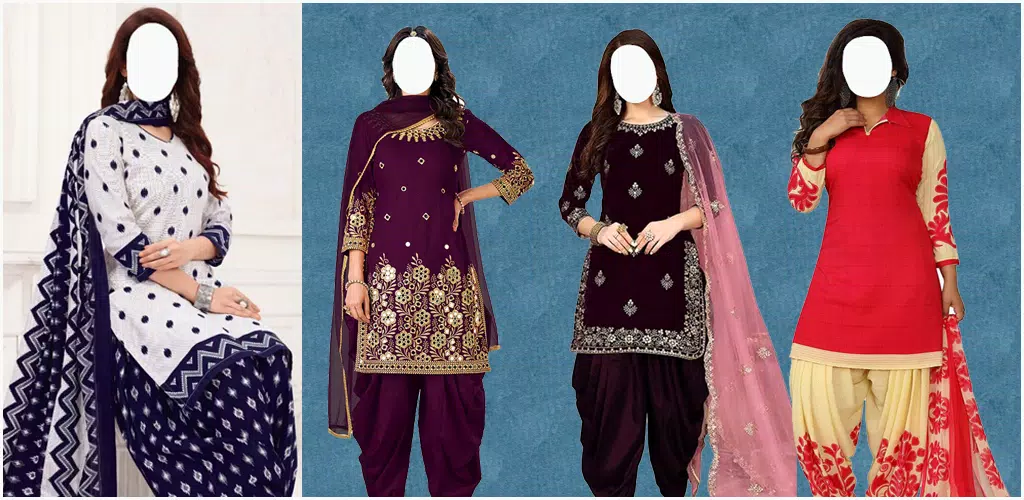 Patiyala Dress Photo Pics Screenshots