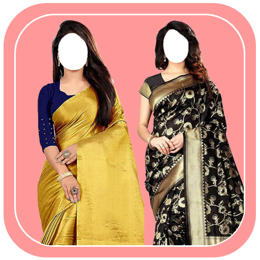 Women Sarees Photo Editor