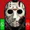 Scary jason in friday Game