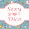 Sexy Dice - lovers style, no advertising lovers fun game