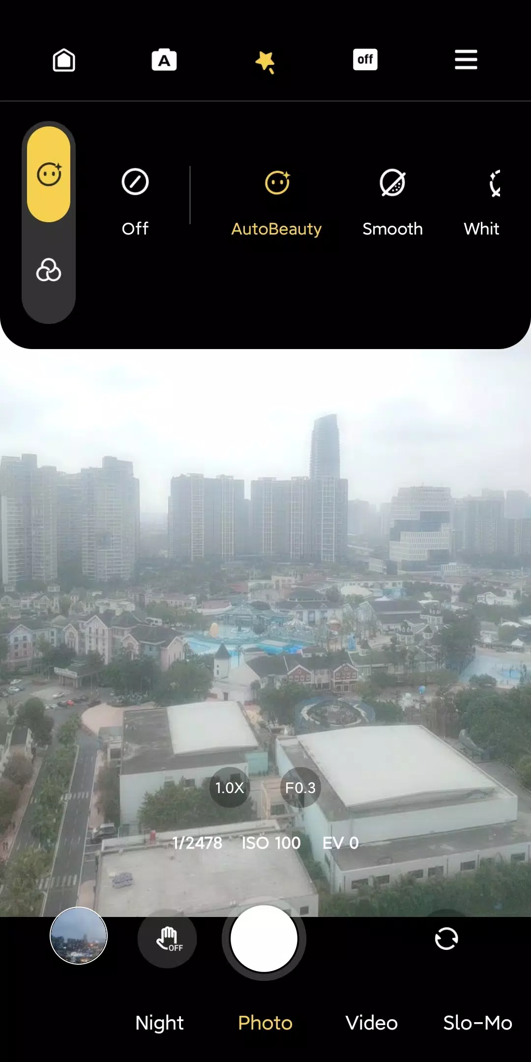 SmartCam Screenshots