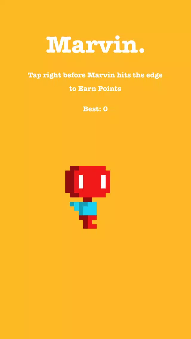 Tangkapan skrin Marvin.