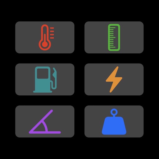 ConvertTiles: Unit Converter ConvertTiles: Unit Converter