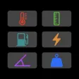 ConvertTiles: Unit Converter