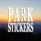 Park Stickers