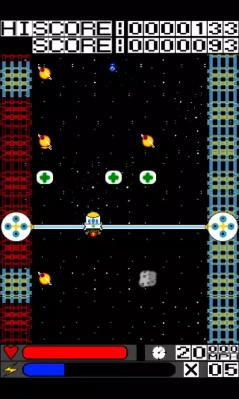 Pocket Rocket Free Screenshots
