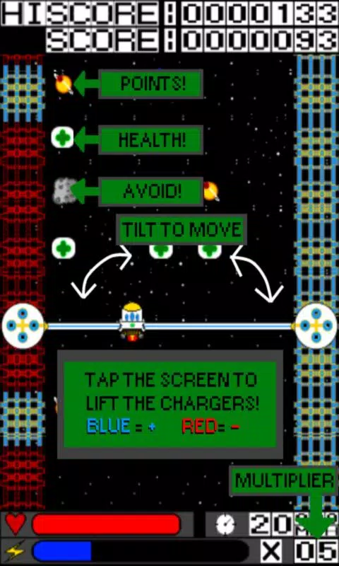 Pocket Rocket Free Screenshots
