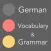 German Vocabulary and Grammar