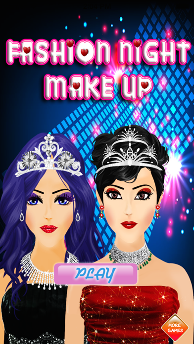 Fashion Make-Up Salon - Best Makeup, Dressup, Spa and Makeover Game for Girls Screenshots