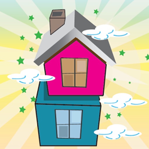 Addictive Tower Blocks - Construction in City with Bloxx Addictive Tower Blocks - Construction in City with Bloxx