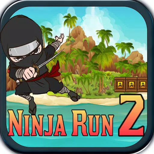 Action Ninja Run 2 Action Ninja Run 2