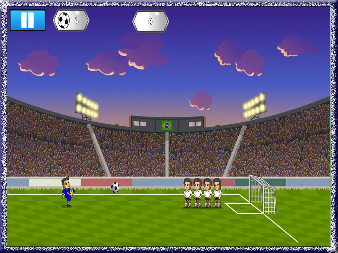 Football Tricks Training 2016 iPad Screenshots