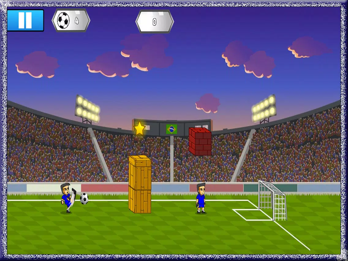 Football Tricks Training 2016 iPad Screenshots