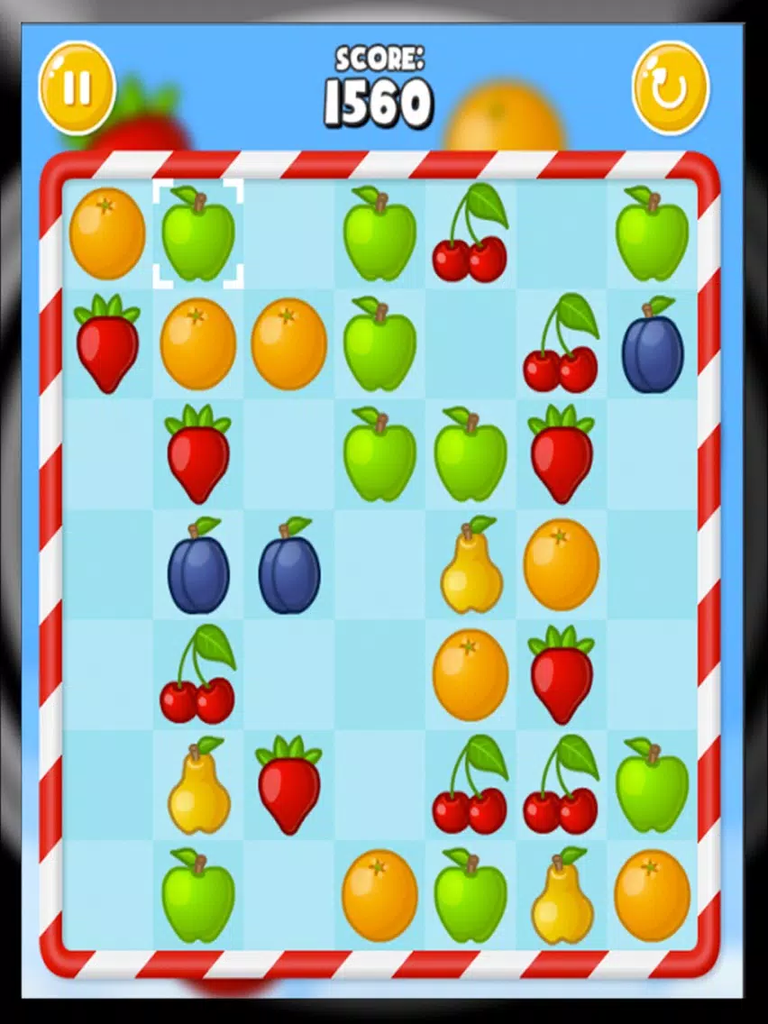 Fruit Hero - Match the Fruit iPad Screenshots