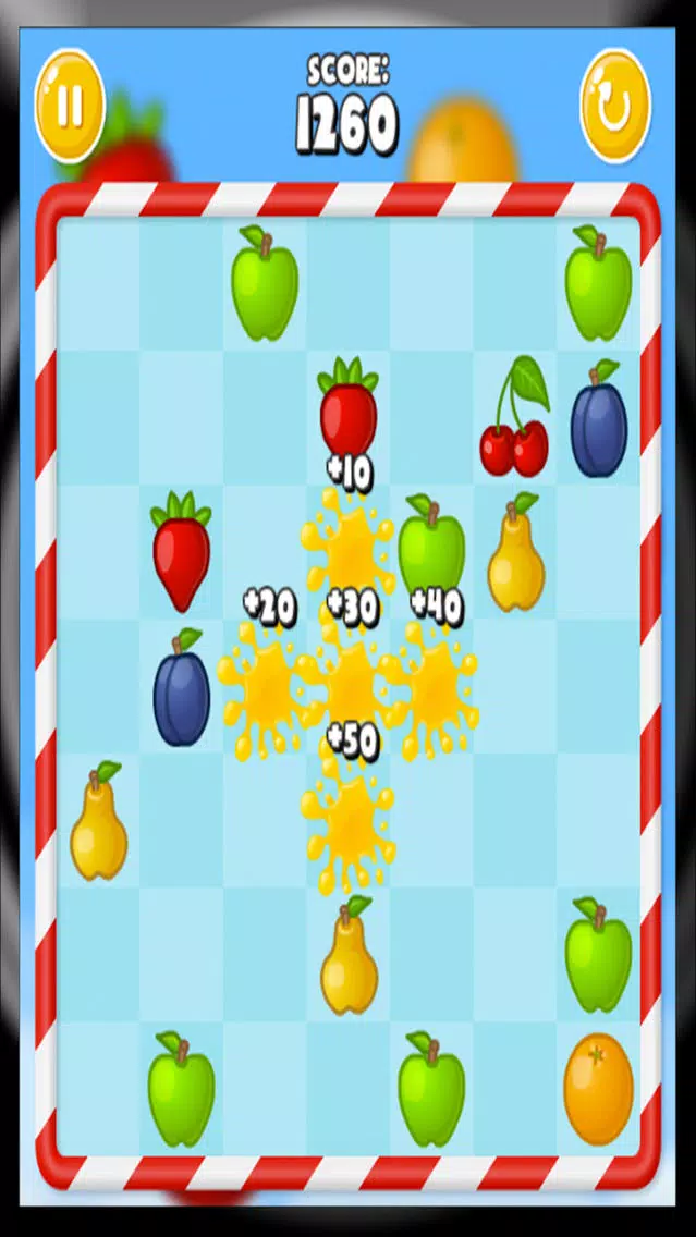 Fruit Hero - Match the Fruit Screenshots