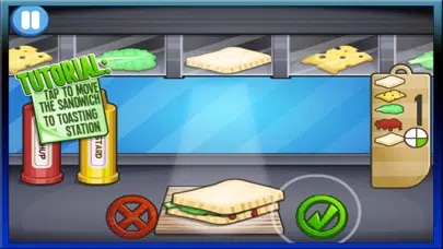 New Kitchen Game Toastellia Screenshots
