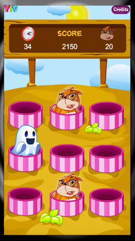 Shoot the Squirrel Screenshots