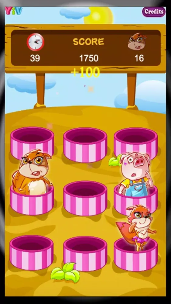 Shoot the Squirrel Screenshots