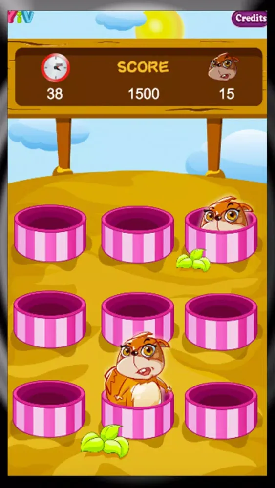 Shoot the Squirrel Screenshots