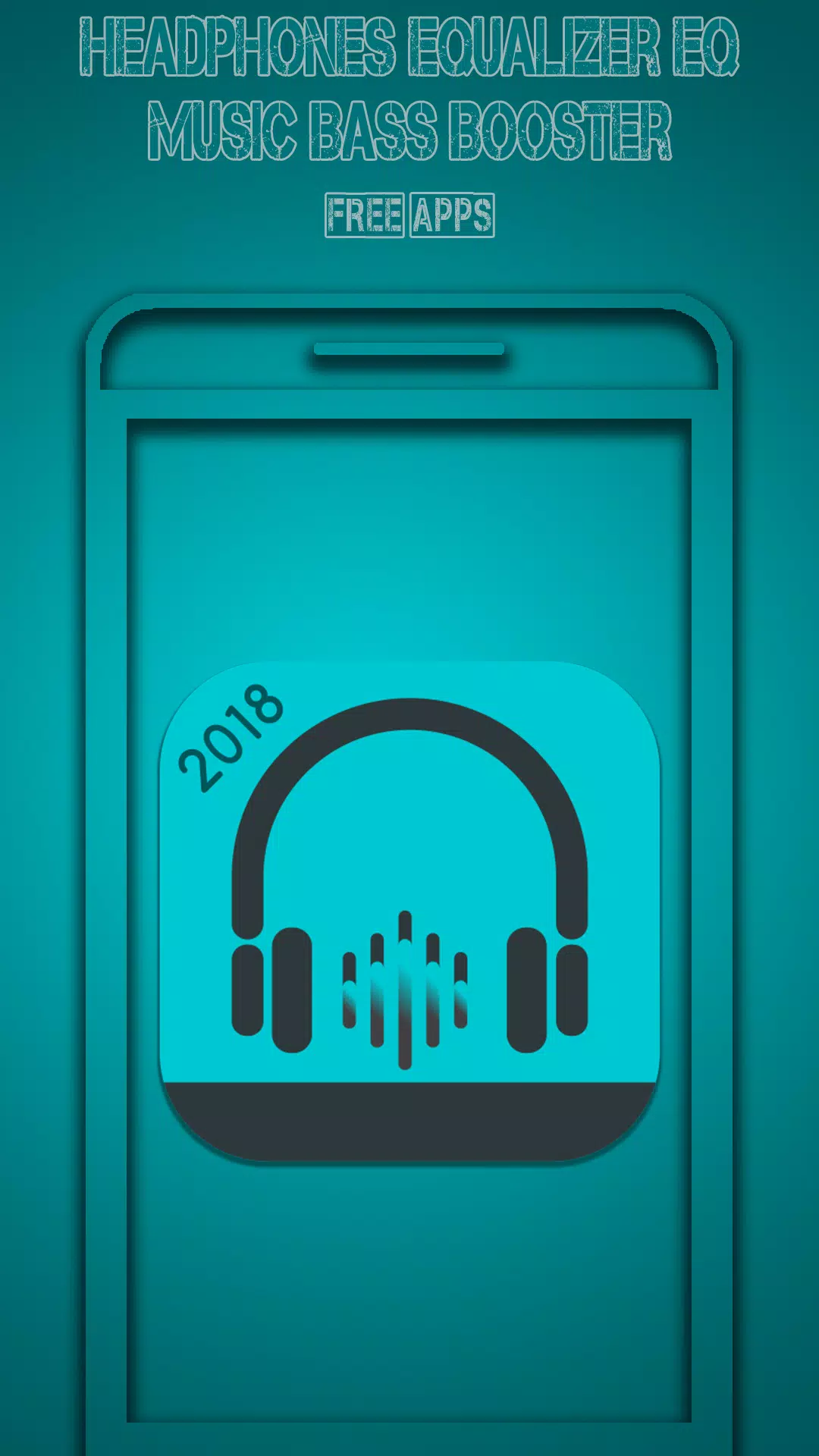 Headphones Equalizer EQ - Music Bass Booster Screenshots