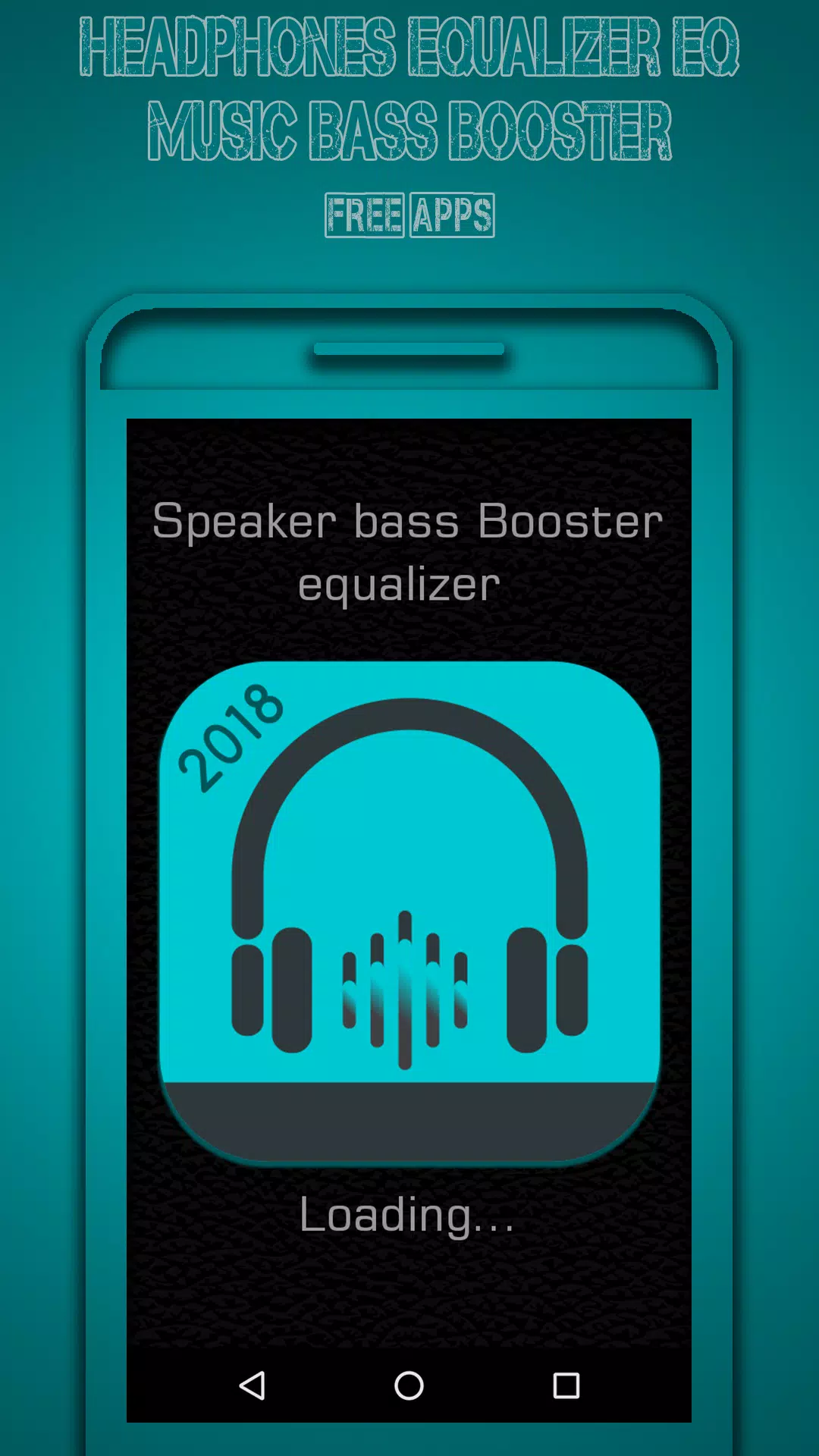 Headphones Equalizer EQ - Music Bass Booster Screenshots