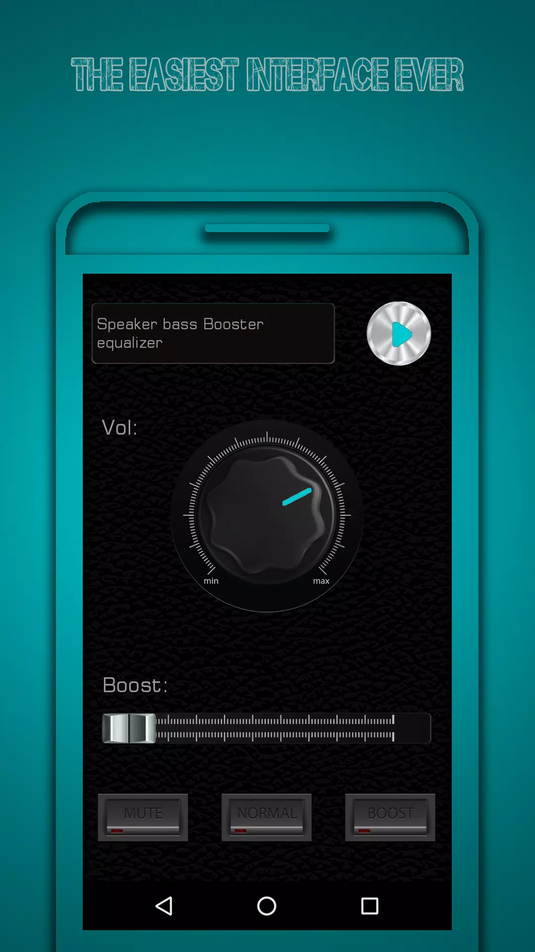 Headphones Equalizer EQ - Music Bass Booster Screenshots