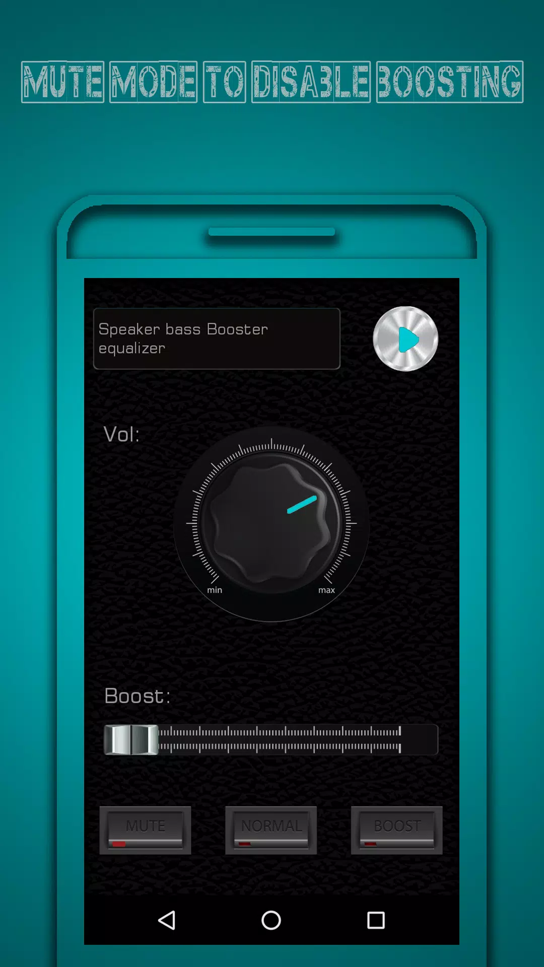 Headphones Equalizer EQ - Music Bass Booster Screenshots